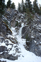 March 1, 2015 Sheep River Ice Climbs