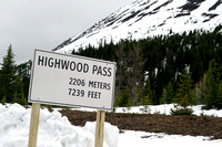 June 12, 2011 Highwood Pass