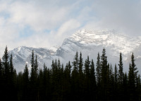 May 26, 2012 East End of Mount Rundle